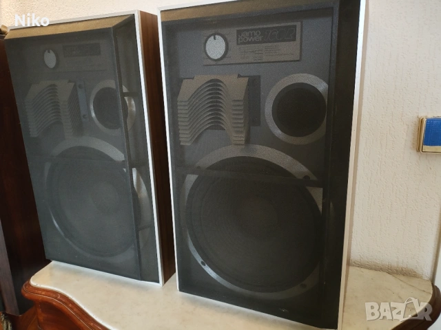 датски HI-FI тонколони jamo