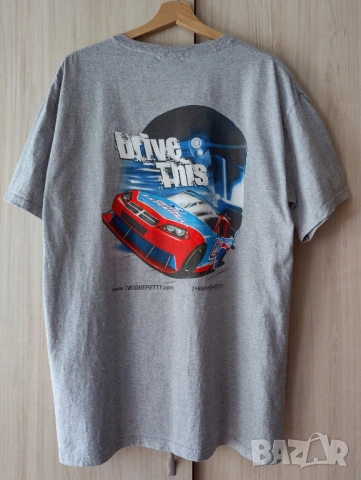 F1 / Nascar - Richard Petty Driving Experience - мъжка тениска