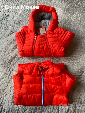 Космонавт, ескимос “Lupilu” 68 размер, снимка 4 - Бебешки ескимоси - 52394815