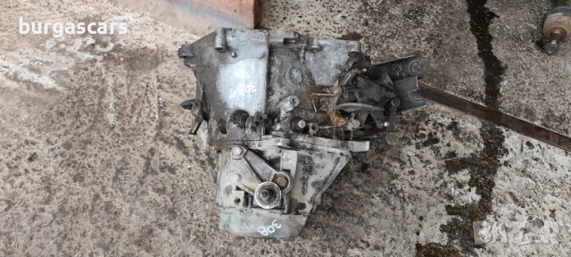 Ръчна скоростна кутия 96 808 869 10 Peugeot 308 1.4-95к.с.16VVT 5ск, снимка 2 - Части - 53244887