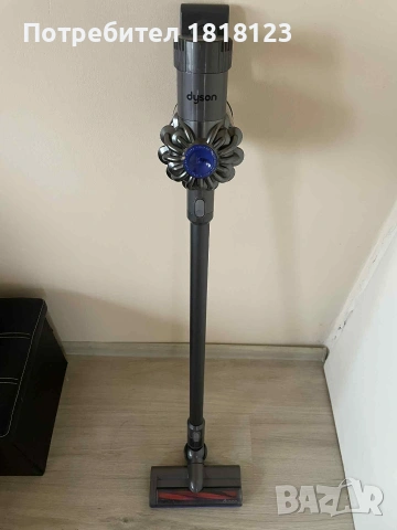 Dyson V6 trigger+, снимка 6 - Прахосмукачки - 53227960