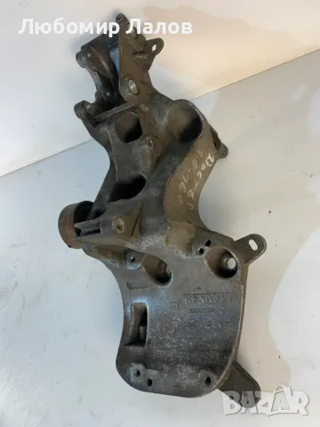 Стойка генератор Дачия Дъстър Dacia Duster 1.6i 8200680344, снимка 3 - Части - 50264491