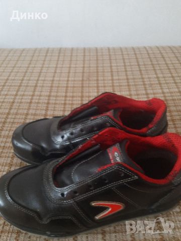 италиански работни обувки кофра , снимка 7 - Спортни обувки - 45089908