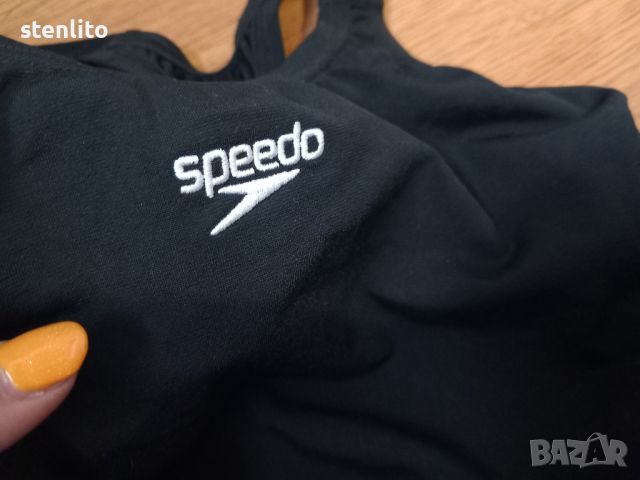 Цял бански Speedo р-р164 - за 14 год., снимка 10 - Детско бельо и бански  - 46603138