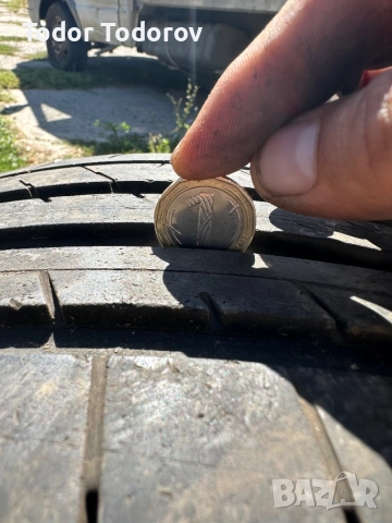 Летни гуми 225/45/17, снимка 3 - Гуми и джанти - 52458522