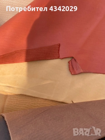 Кожи цели и на парчета, снимка 10 - Платове и дамаски - 53269234