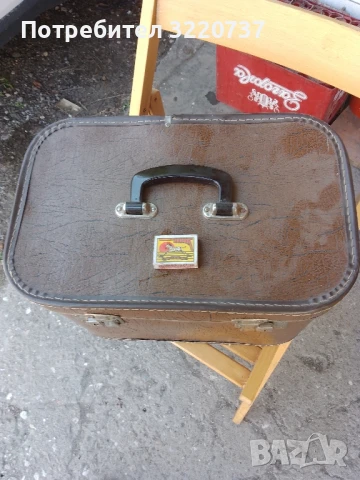 пътна чанта, снимка 4 - Куфари - 50745999