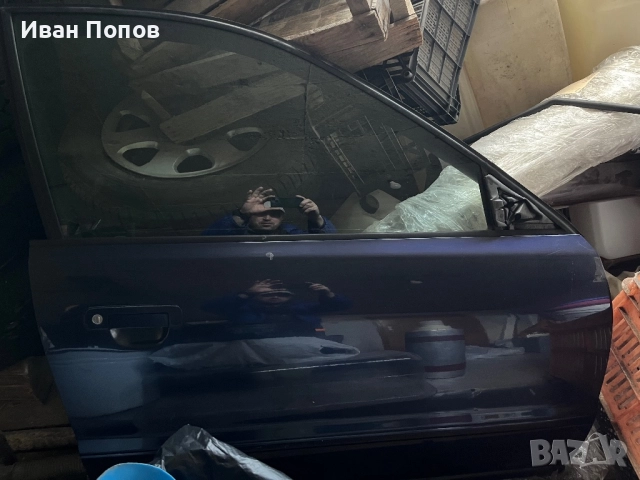 Предна дясна врата Ауди А4 Б5, снимка 7 - Части - 52259734