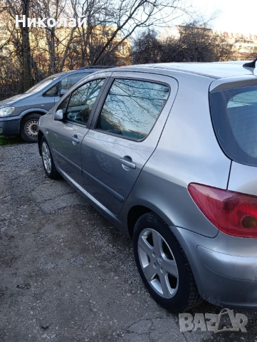  Продавам/Бартер  307, снимка 5 - Автомобили и джипове - 53848844