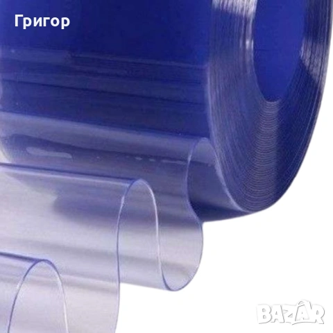 Лента - винил кристал  - 2000 микрона🔝, снимка 3 - Други стоки за дома - 53680669