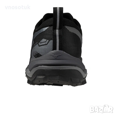 Мъжки маратонки Mizuno Wave Ibuki 5 GORE-TEX -№44, снимка 5 - Маратонки - 53465434