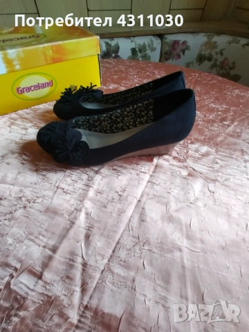 Дамски обувки Graceland 36 номер, снимка 3 - Дамски ежедневни обувки - 53426793