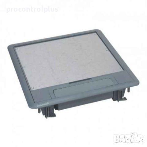 Продавам Подова кутия 16М с PVC капак за вертикален монтаж на механизми Legrand Ecobox, снимка 1 - Други - 45779806