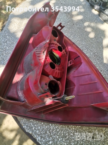 стопове за пежо 307 комби, снимка 3 - Части - 51822009