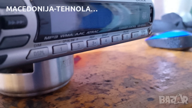 ВРЕМЕНА ОБЯВА .SONY-MODEL-no.CDX-GT-410U-4 .КАНАЛА -ПО 50 -VATA-DRIVE.S, снимка 5 - Радиокасетофони, транзистори - 53181527