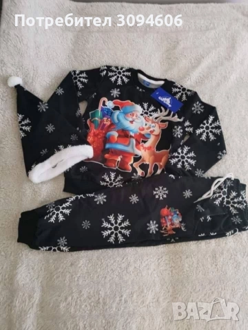 Коледни комплекти, снимка 2 - Детски комплекти - 52356621