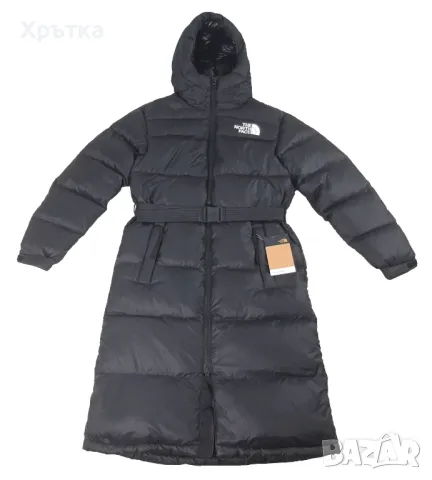 The North Face Nuptse Parka - Оригинално дамско яке размер XS, снимка 7 - Якета - 48270366