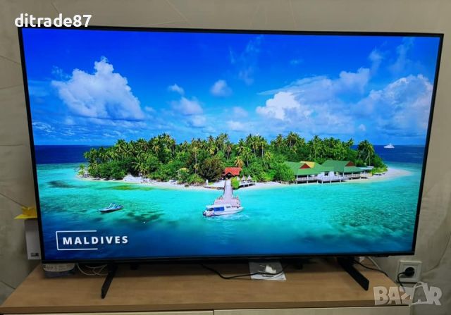 Телевизор Samsung 50" Crystal UHD, снимка 2 - Телевизори - 46632578