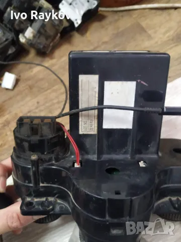 Панел климатик за , KIA Carens I , снимка 3 - Части - 49810041