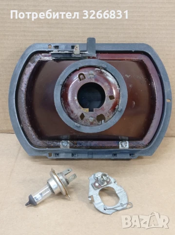 Вартбург WARTBURG 353 фар DDR-RUHLA , снимка 2 - Части - 51429651