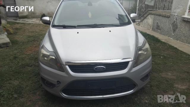 Форд фокус на части , снимка 4 - Автомобили и джипове - 52220973
