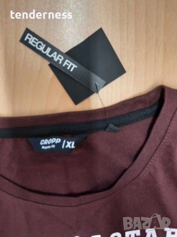 Две чисто нови мъжки, маркови тениски с етикетите, The Witcher, CROPP, снимка 8 - Тениски - 45819219