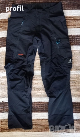 Mascot Advanced Stretch работни панталони М/49/33,5