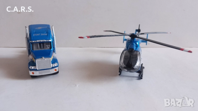 Meтални модели Siku Stunt Show - Мащаб 1:87, снимка 5 - Колекции - 52954839