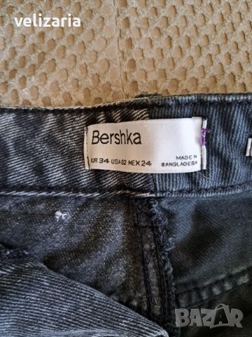 Къси панталони Bershka, снимка 4 - Къси панталони и бермуди - 45812888