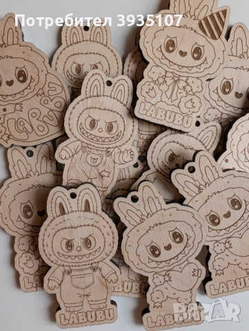 Банер ЧРД Лабубу, снимка 10 - Други - 52047723