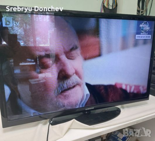 Телевизор Samsung UE40D5003 на части, снимка 1 - Части и Платки - 45725222