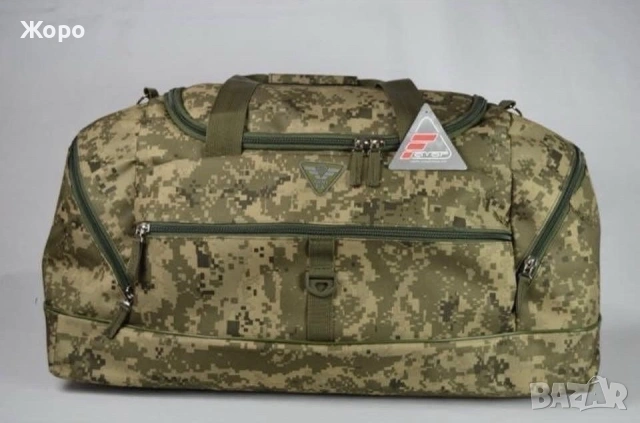 ТАКТИЧЕСКИ РАНИЦИ-Най Доброто  Качиство на Най Ниска Цена+Подарък-Гривна за Оцеляване, снимка 6 - Екипировка - 53235578