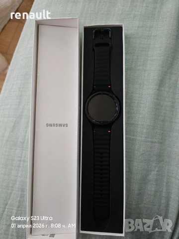 Продава се Watch 6 47мм, снимка 2 - Мъжки - 54052157