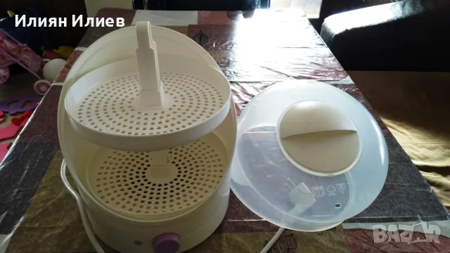 Автоматичен Голям Стерилизатор Chicco, снимка 2 - Стерилизатори - 50361665