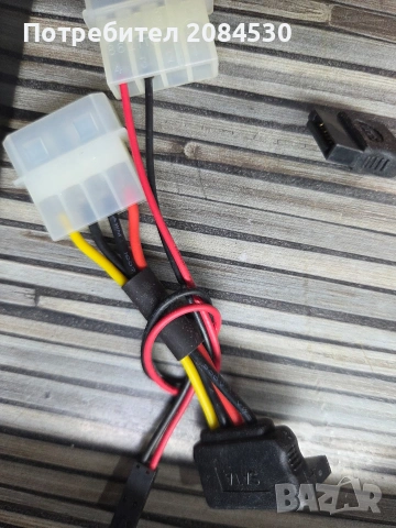 USB2.0 To IDE & SATA Cable, снимка 11 - Кабели и адаптери - 53614614