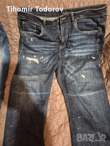продавам 2чифта топ модел дънки на pause jeans, снимка 5 - Дънки - 52662559