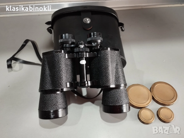 ТОП Ловен и Птичарски Японски Бинокъл--12x50--SWIFT TECNAR, снимка 6 - Екипировка - 51917106