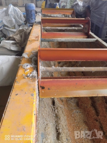 Линия за рециклиране на найлон, снимка 13 - Други машини и части - 52739994