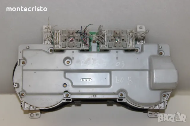 Километраж Toyota Rav-4 (2000-2005г.) 83800-42871 / 8380042871 1575201150 2.0 бензин автоматик Rav4, снимка 4 - Части - 49746903