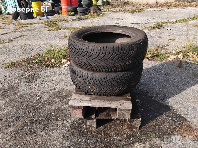 Гуми 205 60 16 BF Goodrich БФ Гудрич 2 броя. Нов внос. Не са нови, снимка 12 - Гуми и джанти - 52441219