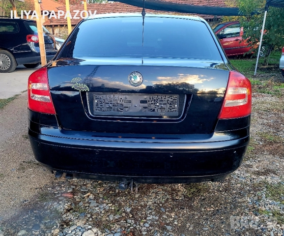 ШКОДА ОКТАВИЯ 1.9ТДИ, снимка 5 - Автомобили и джипове - 52202305