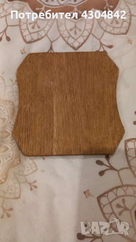 Дървена емблема ЦСКА, снимка 5 - Антикварни и старинни предмети - 52070372