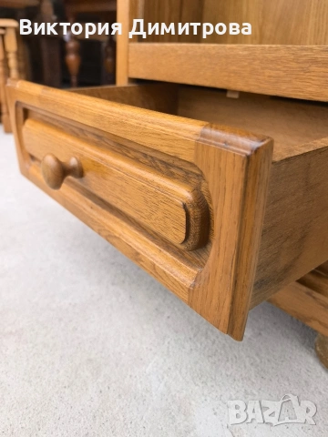 Витрина тясна (01-133), снимка 8 - Секции и витрини - 54046918