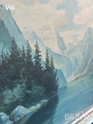 Картина живопис , снимка 2 - Картини - 50766374