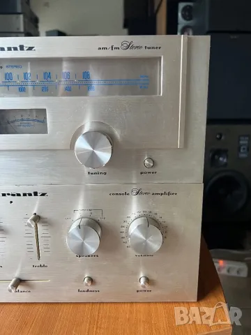 Marantz 1050 & 2050, снимка 3 - Ресийвъри, усилватели, смесителни пултове - 47235137