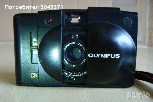 OLYMPUS XA 3, снимка 5 - Фотоапарати - 45795317