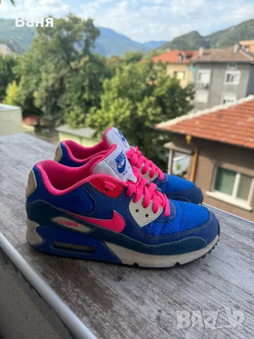 Nike Air Max 90 , снимка 1 - Маратонки - 46837158