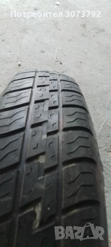 Гуми с джанти за Форд Маверик 2, снимка 4 - Гуми и джанти - 52902582