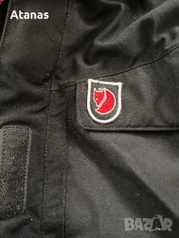 Парка Nuuk на Fjallraven, снимка 12 - Якета - 53582656