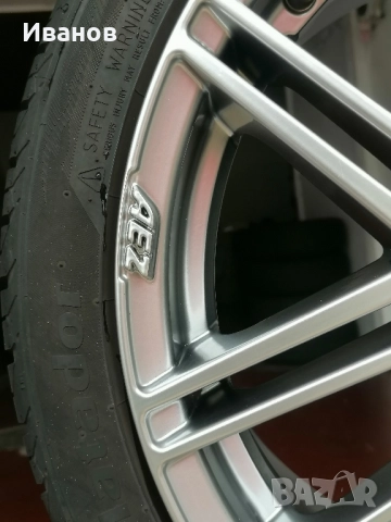 джанти 17" 5х100 Skoda , снимка 15 - Гуми и джанти - 52042578